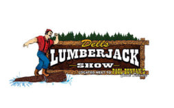 Dells Lumberjack Show