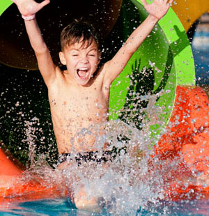 Wisconsin Dells Attractions - Shangri-La Campground