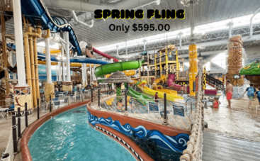Spring Fling Package