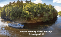 Sunset Serenity Ticket Package